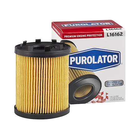 Purolator Purolator L16162 Purolator Premium Engine Protection Oil Filter L16162
